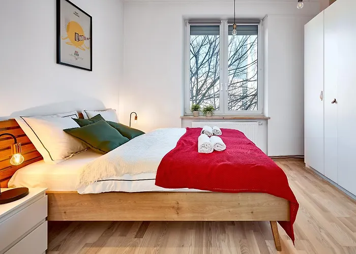 Smart Old Town Apartment