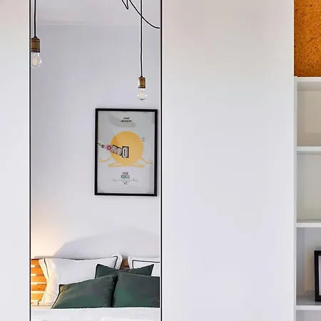 Smart Old Town Apartment Wrocław Zewnętrze zdjęcie