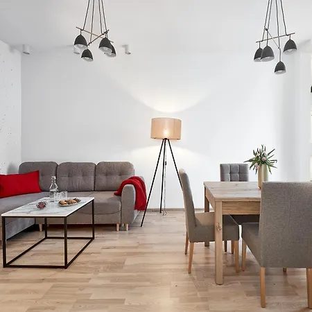Smart Old Town Apartment Wrocław Zewnętrze zdjęcie