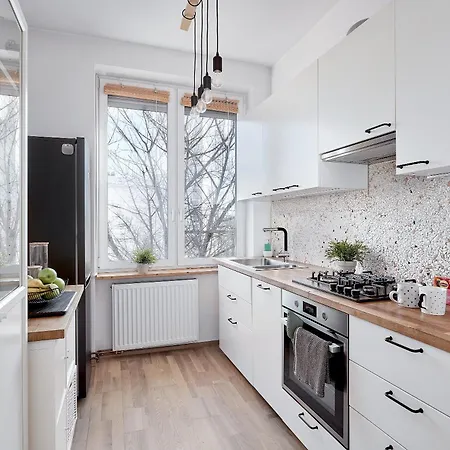 Smart Old Town Apartment Wrocław Zewnętrze zdjęcie