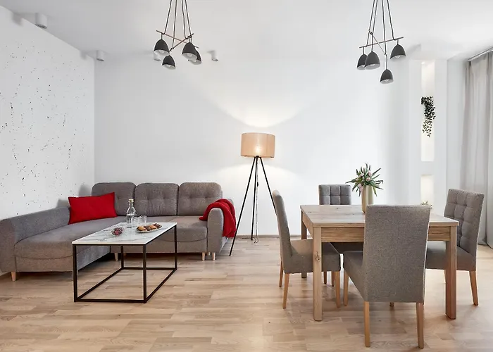 Smart Old Town Apartment