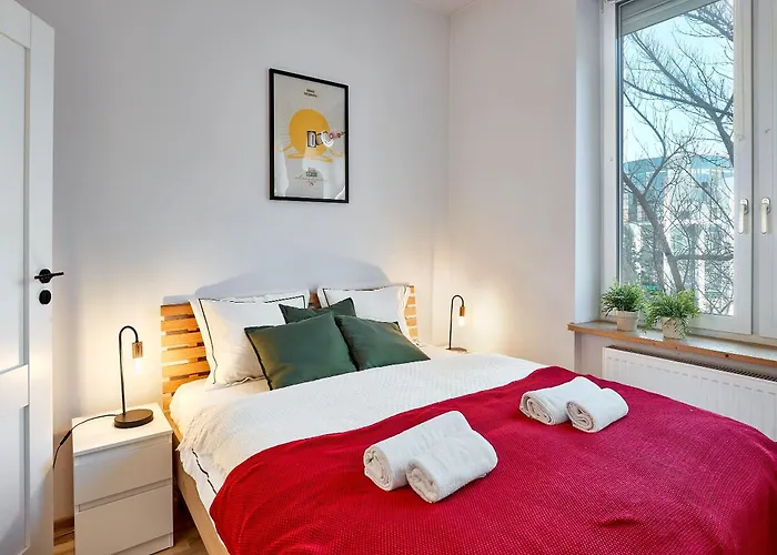 Smart Old Town Apartment