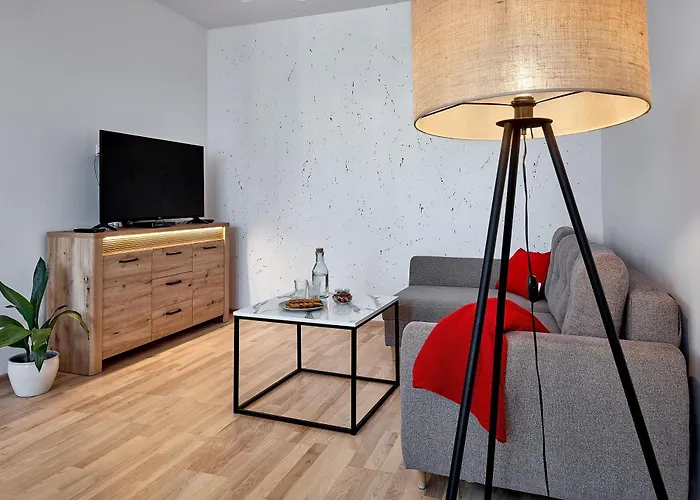 Smart Old Town Apartment