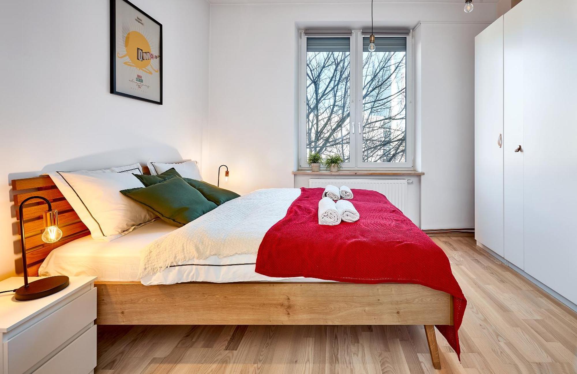 Smart Old Town Apartamento Breslavia